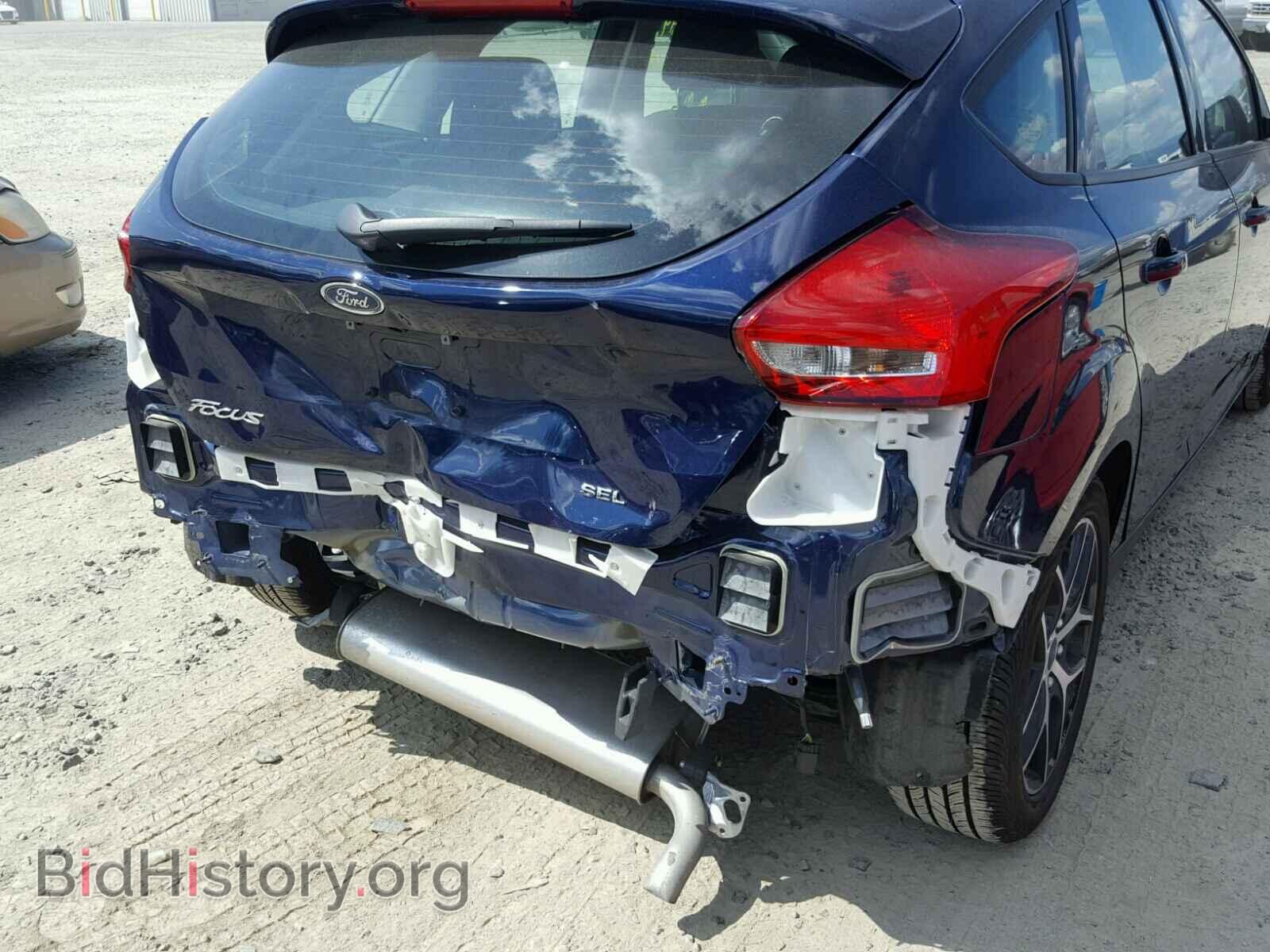 2017 FORD FOCUS - VIN: 1FADP3M23HL219979 - Фото 9