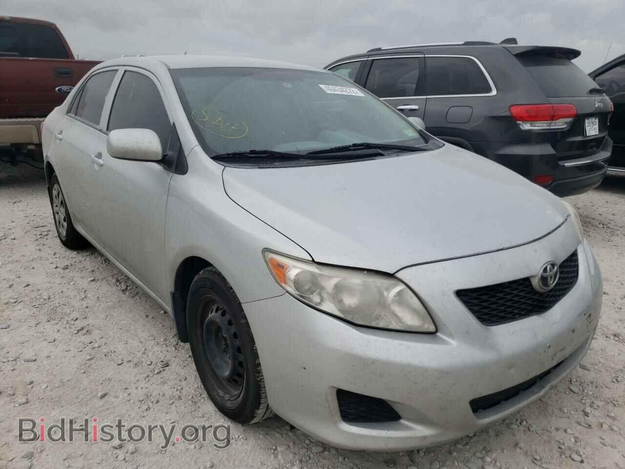 Фотография JTDBL40E699033449 - TOYOTA COROLLA 2009