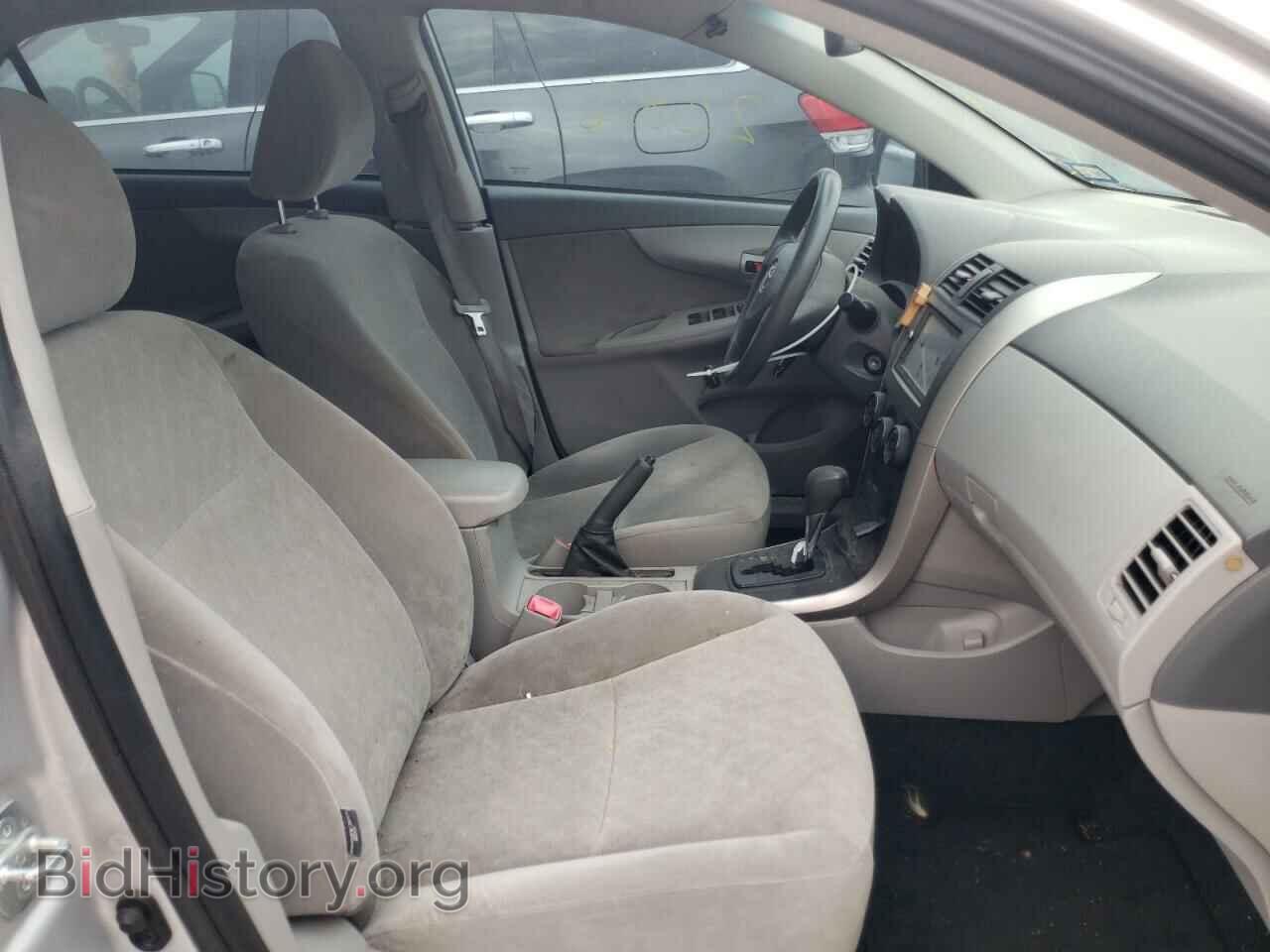 2009 TOYOTA COROLLA - VIN: JTDBL40E699033449 - Фото 5