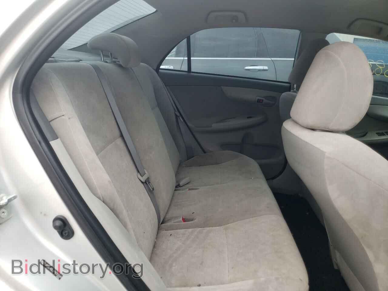 2009 TOYOTA COROLLA - VIN: JTDBL40E699033449 - Фото 6
