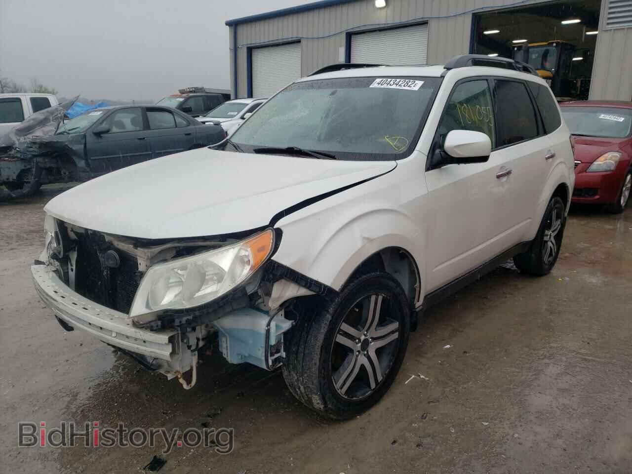 2010 SUBARU FORESTER - VIN: JF2SH6CC4AH746045 - Фото 2