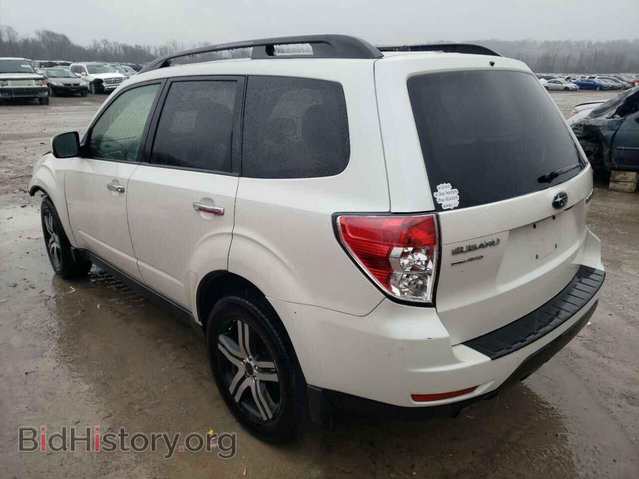 2010 SUBARU FORESTER - VIN: JF2SH6CC4AH746045 - Фото 3