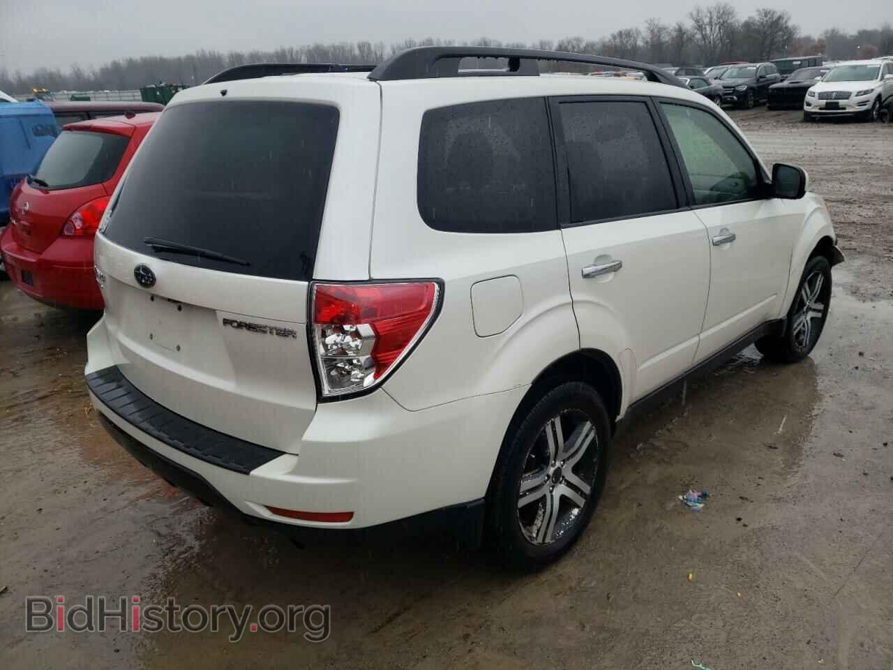 2010 SUBARU FORESTER - VIN: JF2SH6CC4AH746045 - Фото 4