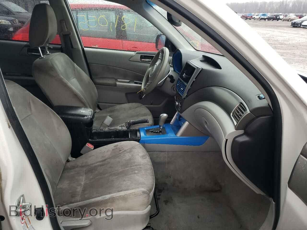2010 SUBARU FORESTER - VIN: JF2SH6CC4AH746045 - Фото 5
