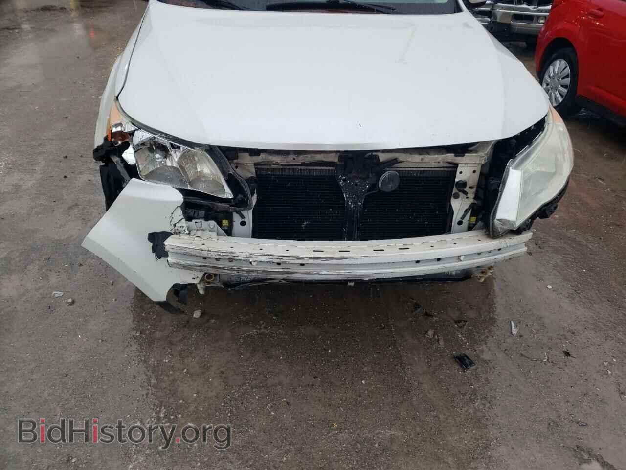 2010 SUBARU FORESTER - VIN: JF2SH6CC4AH746045 - Фото 9