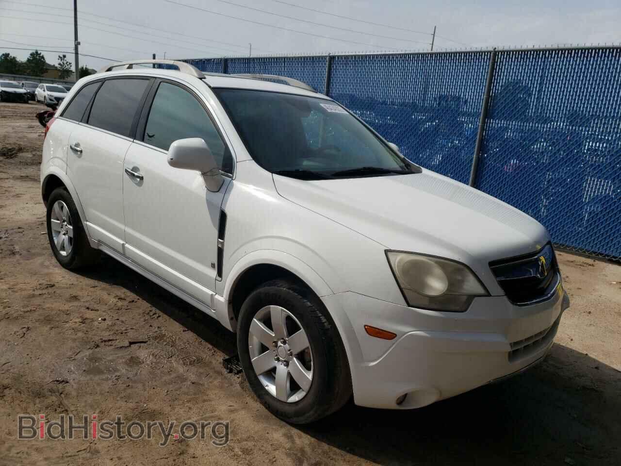 Фотография 3GSCL53778S587249 - SATURN VUE 2008