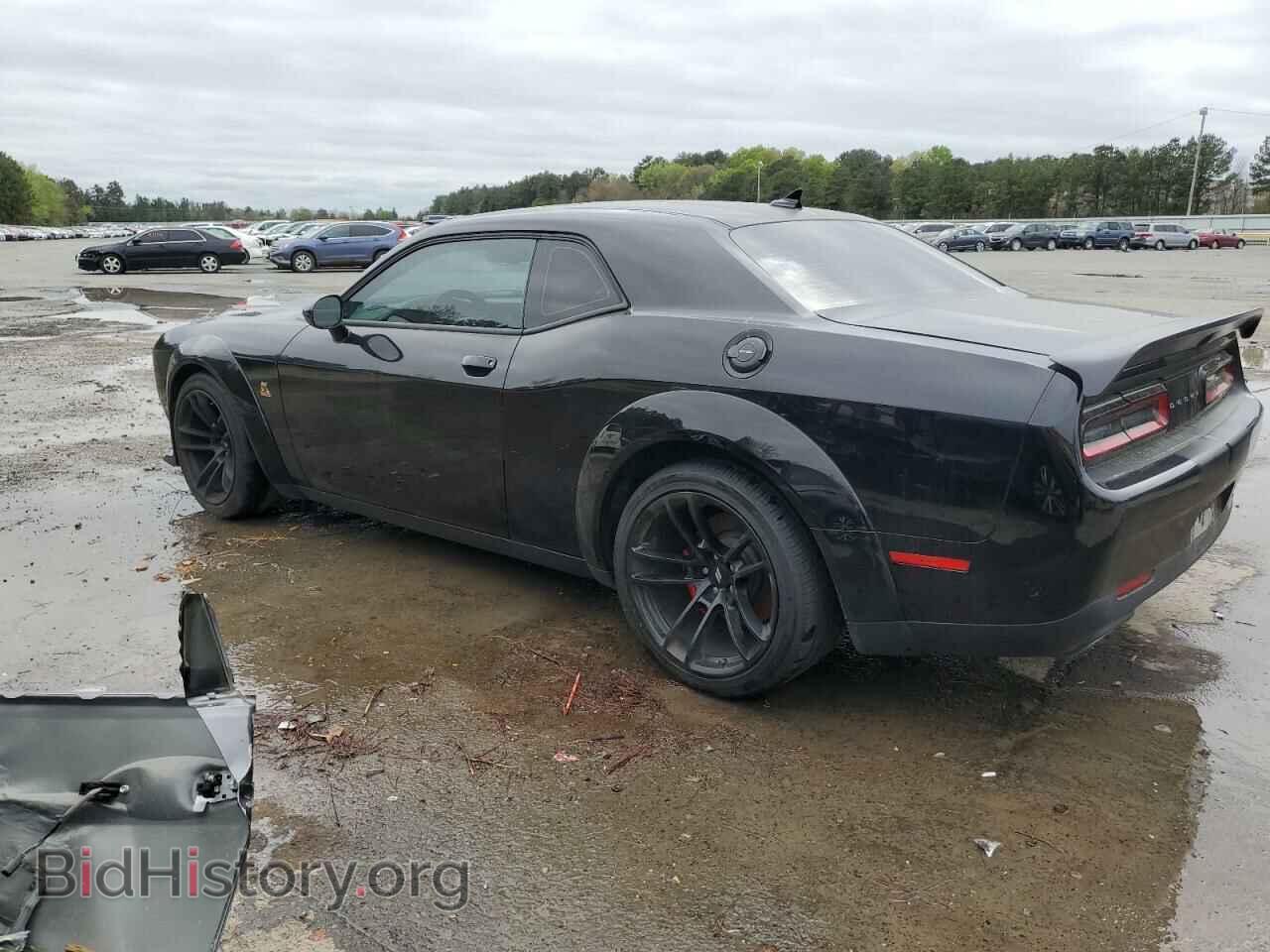 2020 DODGE CHALLENGER - VIN: 2C3CDZFJ8LH198546 - Фото 2