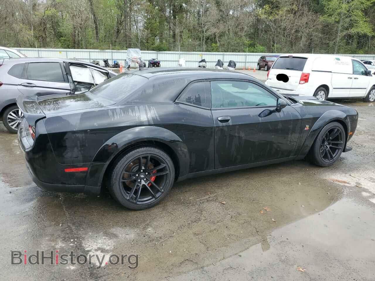 2020 DODGE CHALLENGER - VIN: 2C3CDZFJ8LH198546 - Фото 3