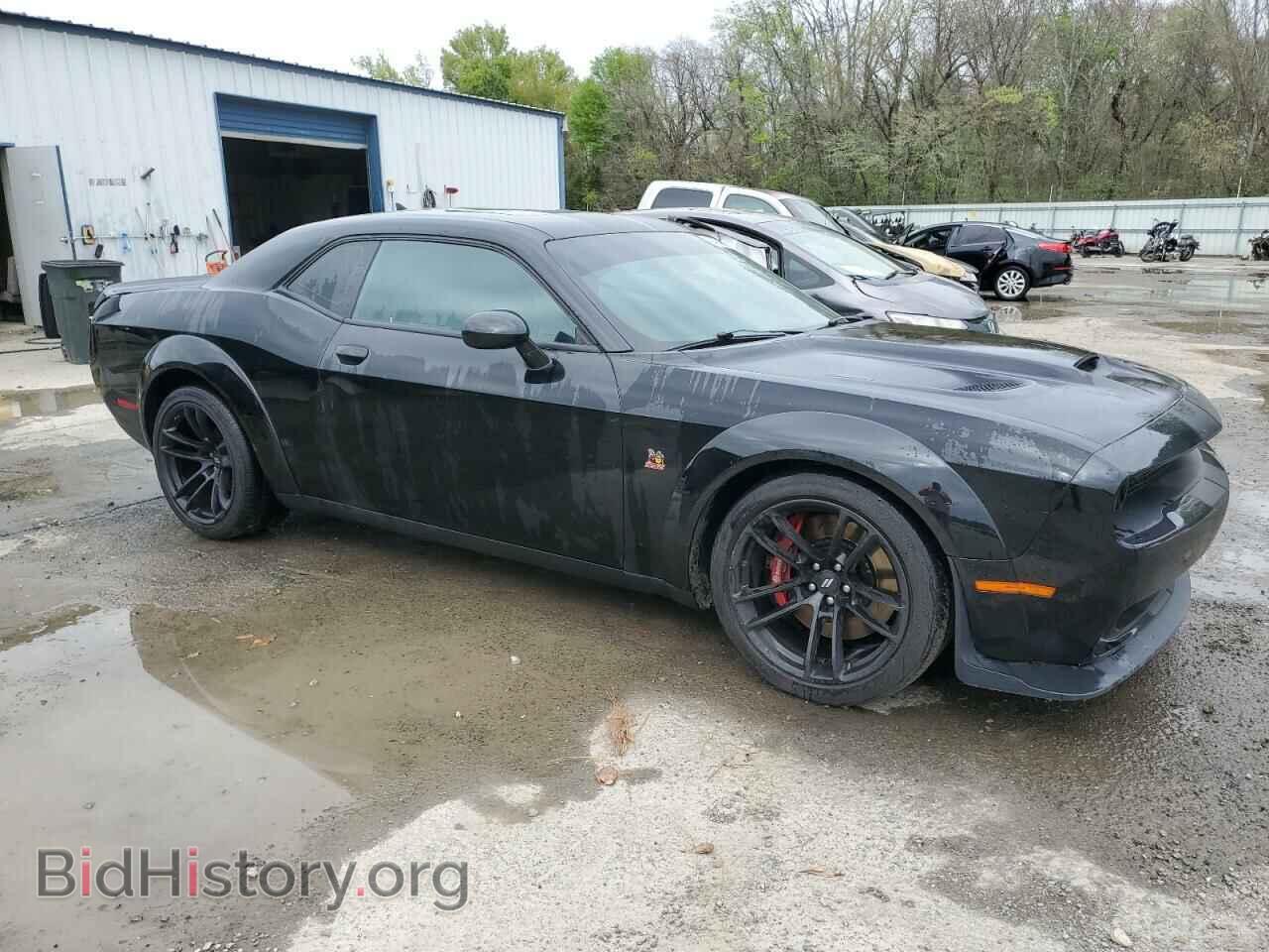 2020 DODGE CHALLENGER - VIN: 2C3CDZFJ8LH198546 - Фото 4