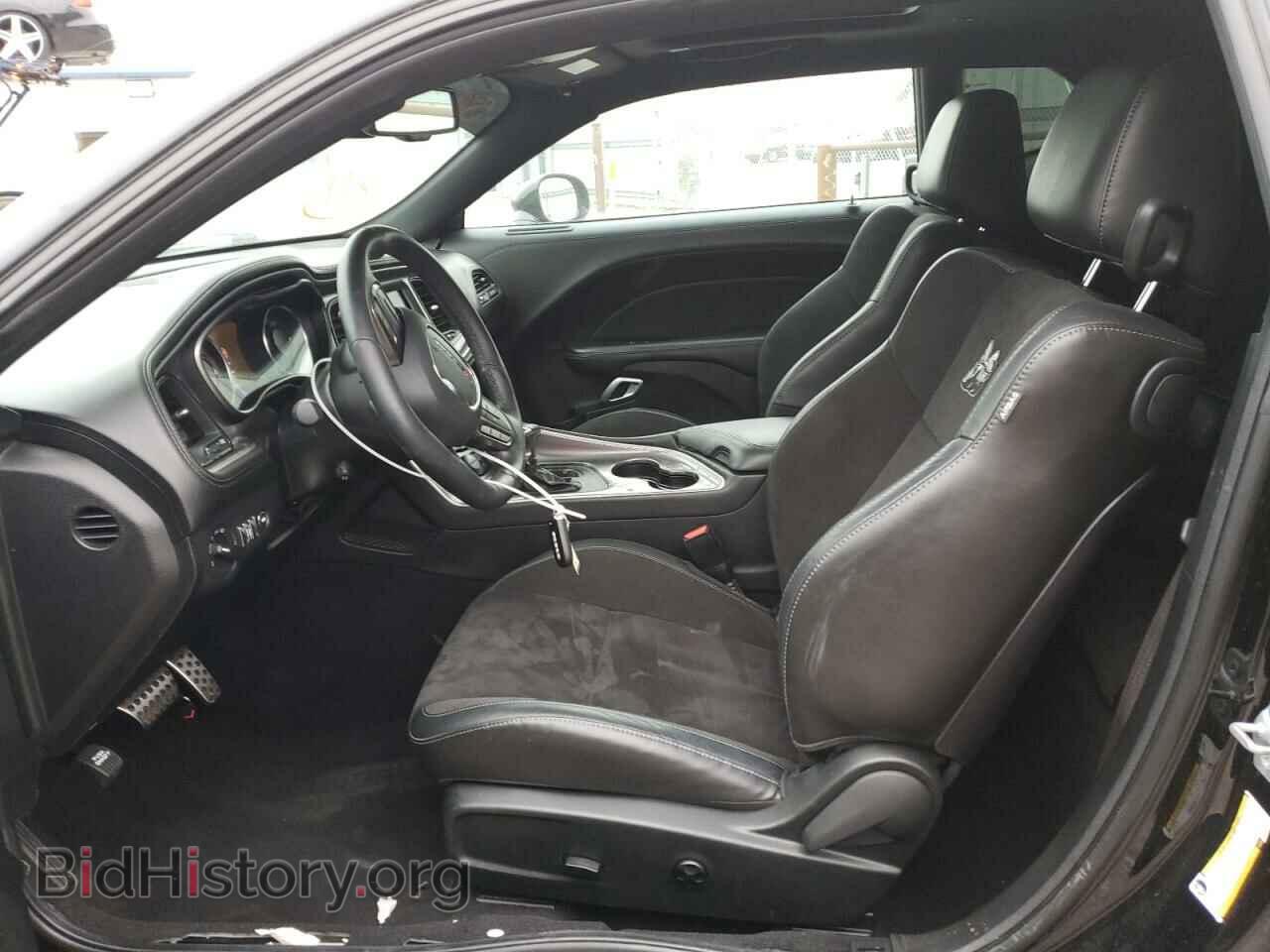 2020 DODGE CHALLENGER - VIN: 2C3CDZFJ8LH198546 - Фото 7