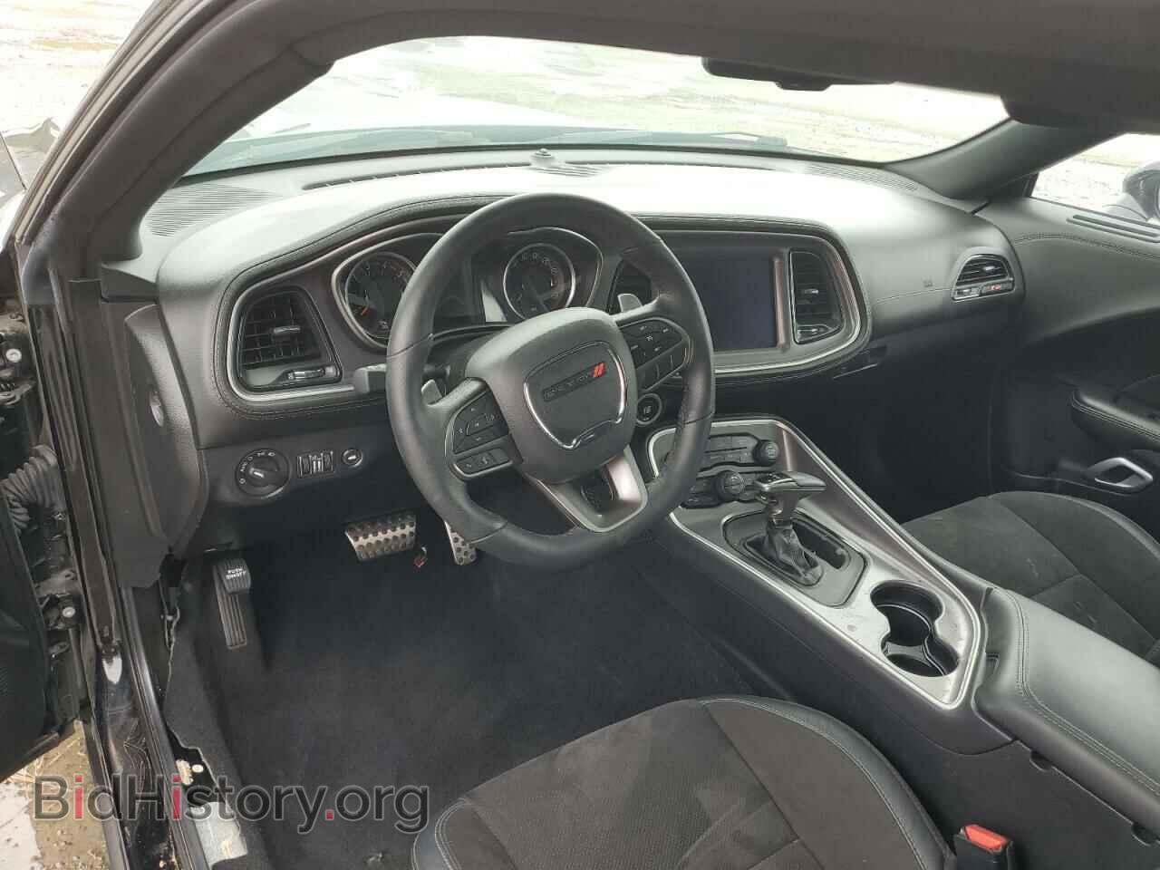 2020 DODGE CHALLENGER - VIN: 2C3CDZFJ8LH198546 - Фото 8