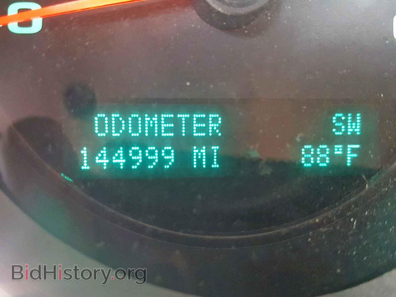 2009 CHEVROLET SILVERADO - VIN: 3GCEC23C49G224007 - Фото 8