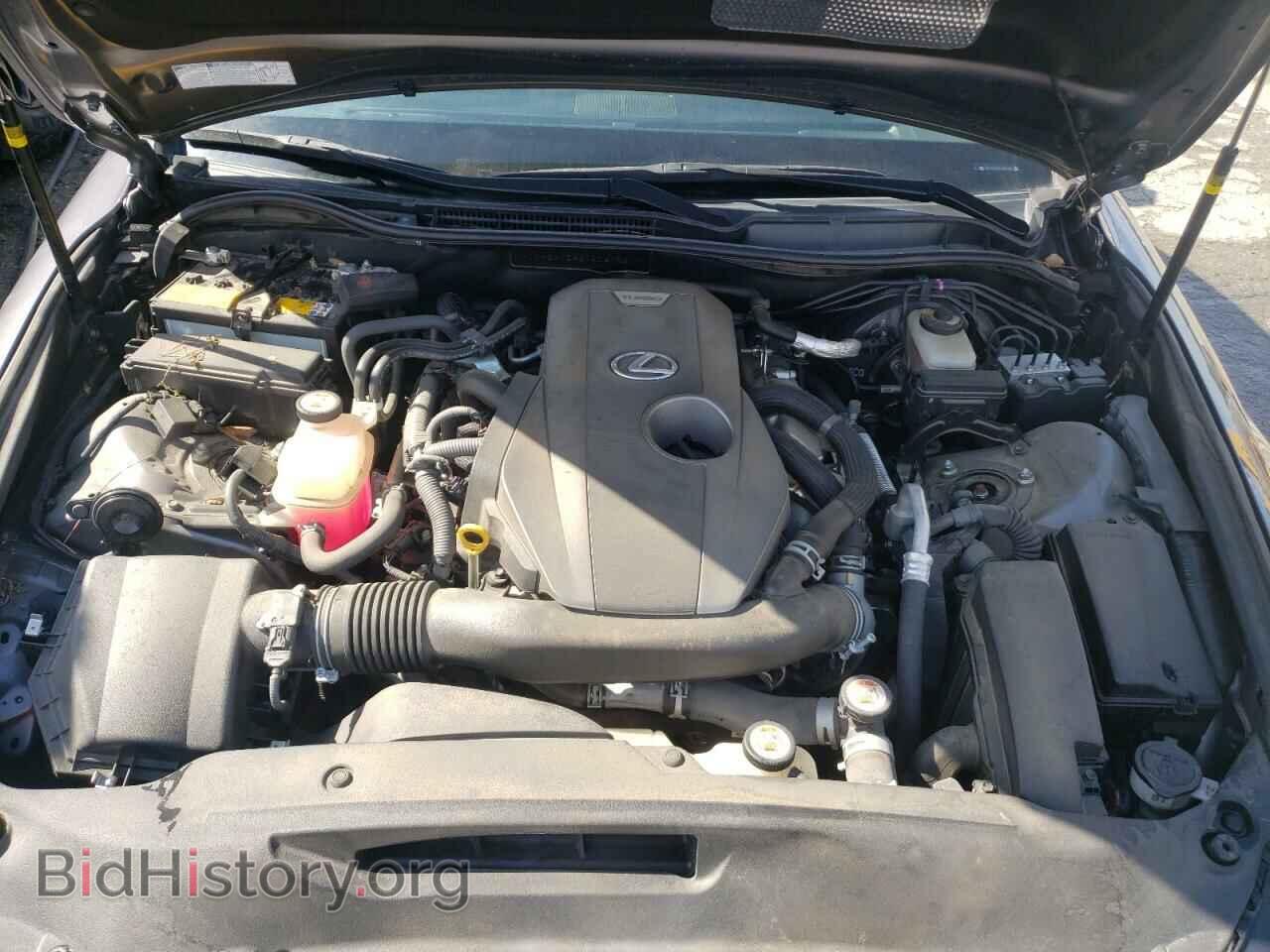 2018 LEXUS IS - VIN: JTHBA1D28J5067861 - Фото 11