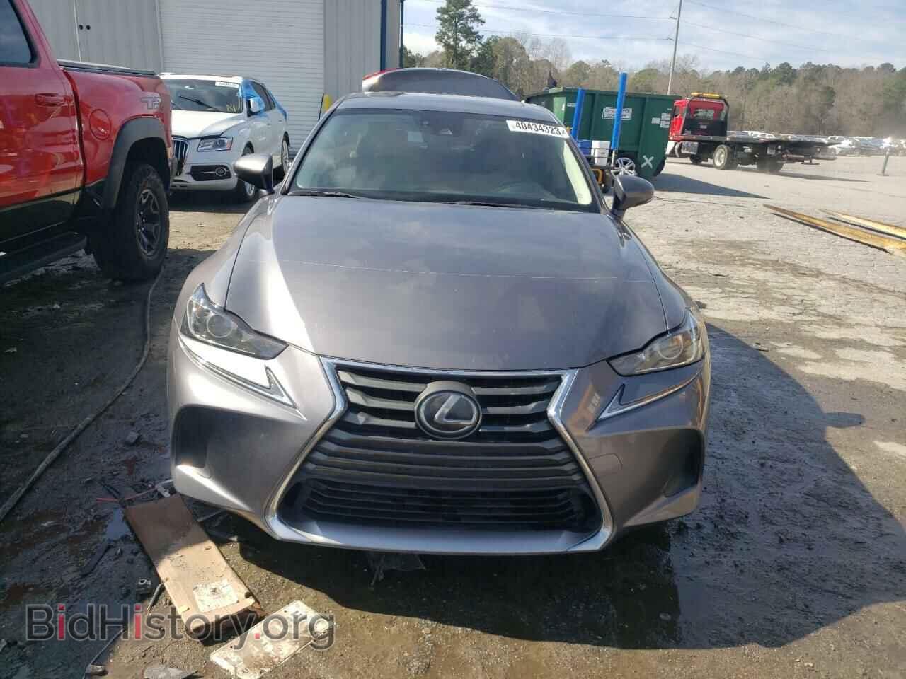 2018 LEXUS IS - VIN: JTHBA1D28J5067861 - Фото 5