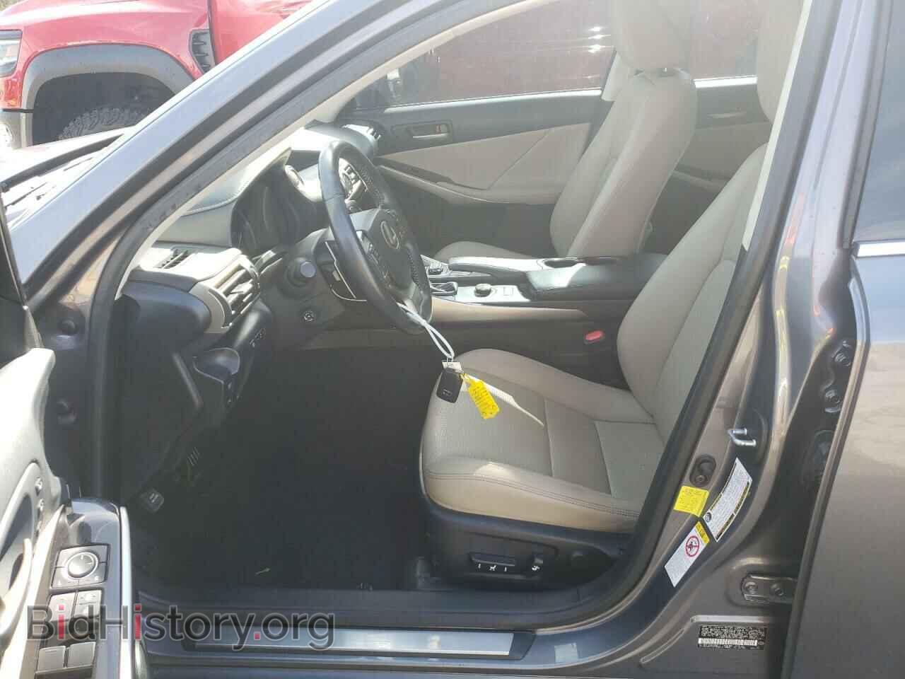 2018 LEXUS IS - VIN: JTHBA1D28J5067861 - Фото 7