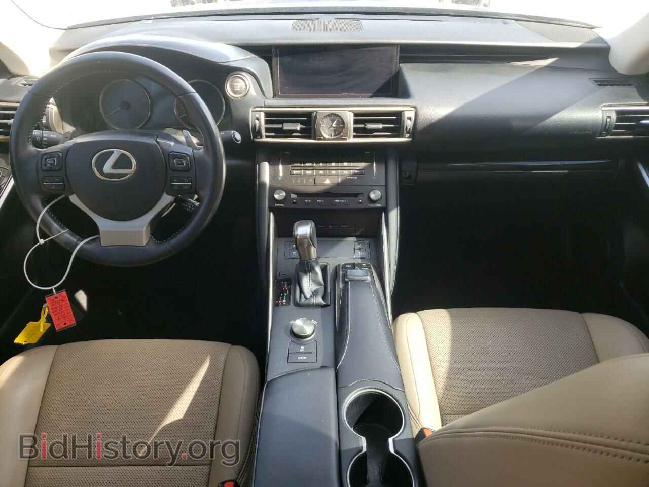 2018 LEXUS IS - VIN: JTHBA1D28J5067861 - Фото 8