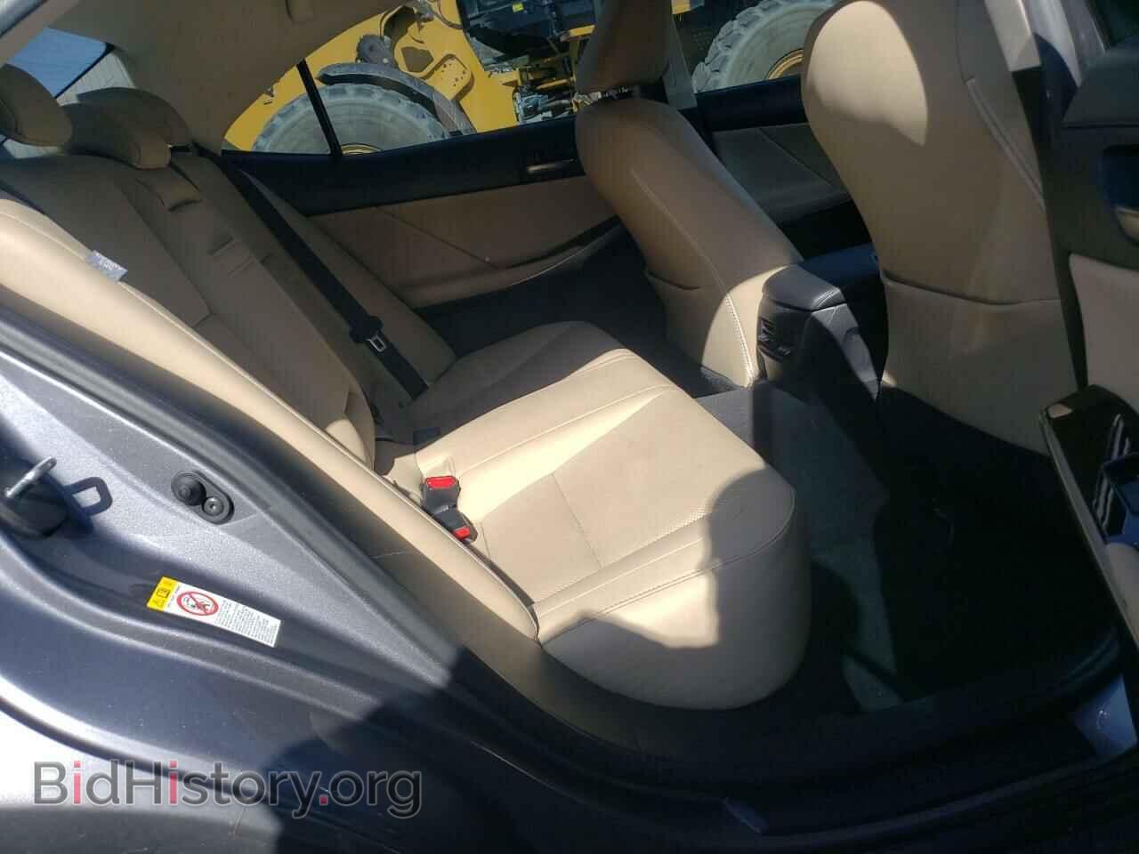 2018 LEXUS IS - VIN: JTHBA1D28J5067861 - Фото 10