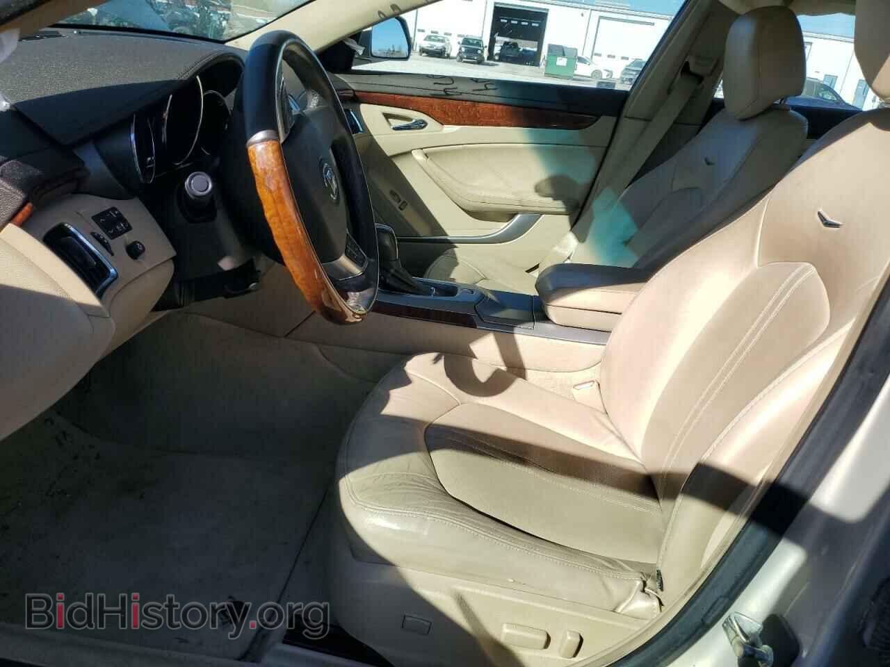 2008 CADILLAC CTS - VIN: 1G6DF577680188991 - Фото 7