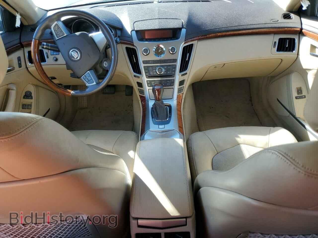 2008 CADILLAC CTS - VIN: 1G6DF577680188991 - Фото 8