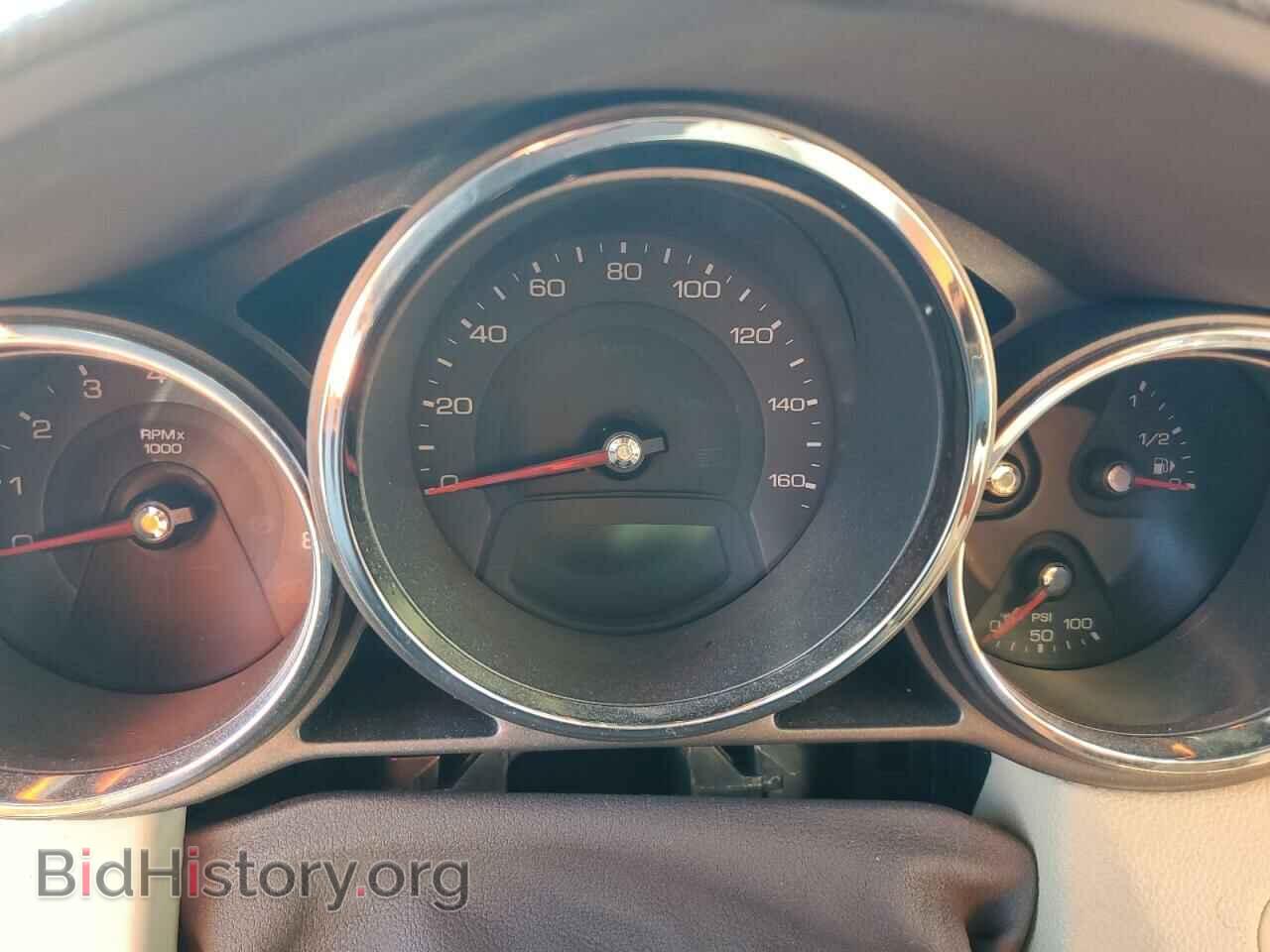 2008 CADILLAC CTS - VIN: 1G6DF577680188991 - Фото 9