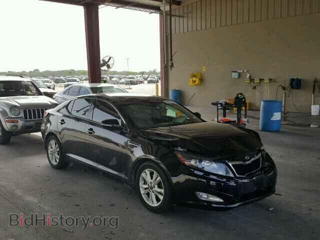Фотография KNAGN4A77B5095842 - KIA OPTIMA 2011