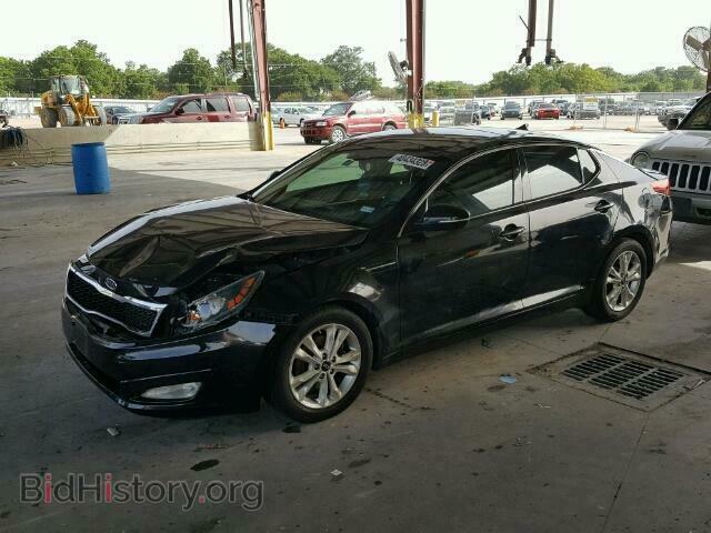 2011 KIA OPTIMA - VIN: KNAGN4A77B5095842 - Фото 2