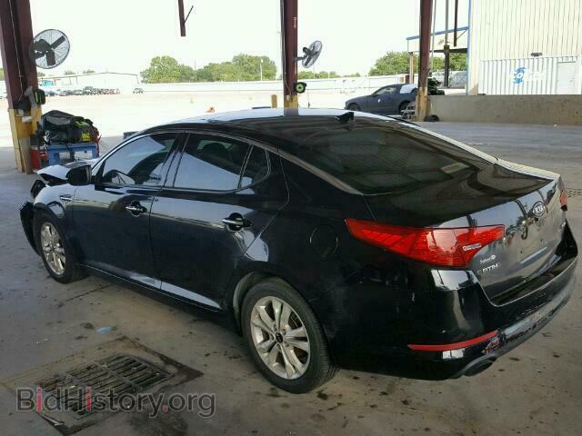 2011 KIA OPTIMA - VIN: KNAGN4A77B5095842 - Фото 3