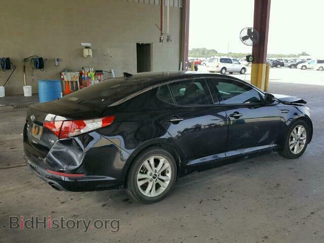 2011 KIA OPTIMA - VIN: KNAGN4A77B5095842 - Фото 4