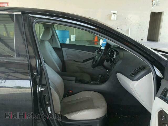 2011 KIA OPTIMA - VIN: KNAGN4A77B5095842 - Фото 5