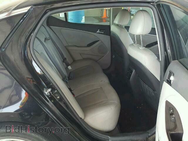 2011 KIA OPTIMA - VIN: KNAGN4A77B5095842 - Фото 6