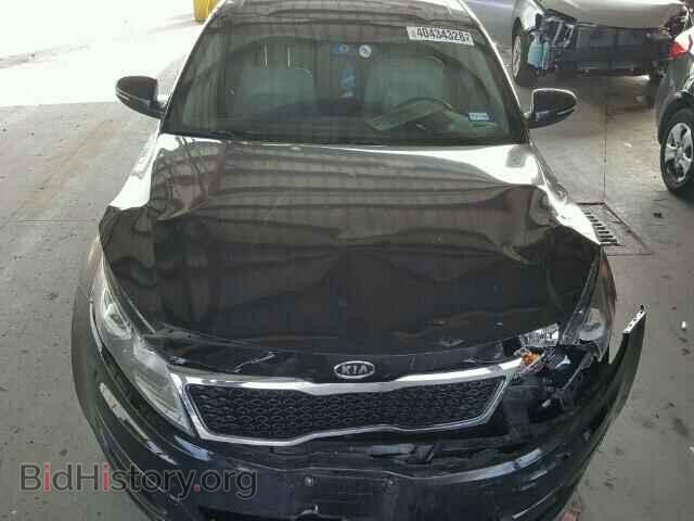 2011 KIA OPTIMA - VIN: KNAGN4A77B5095842 - Фото 7