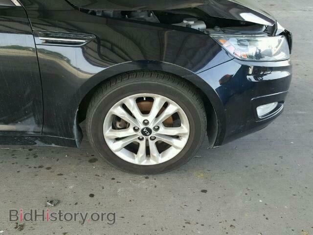 2011 KIA OPTIMA - VIN: KNAGN4A77B5095842 - Фото 9