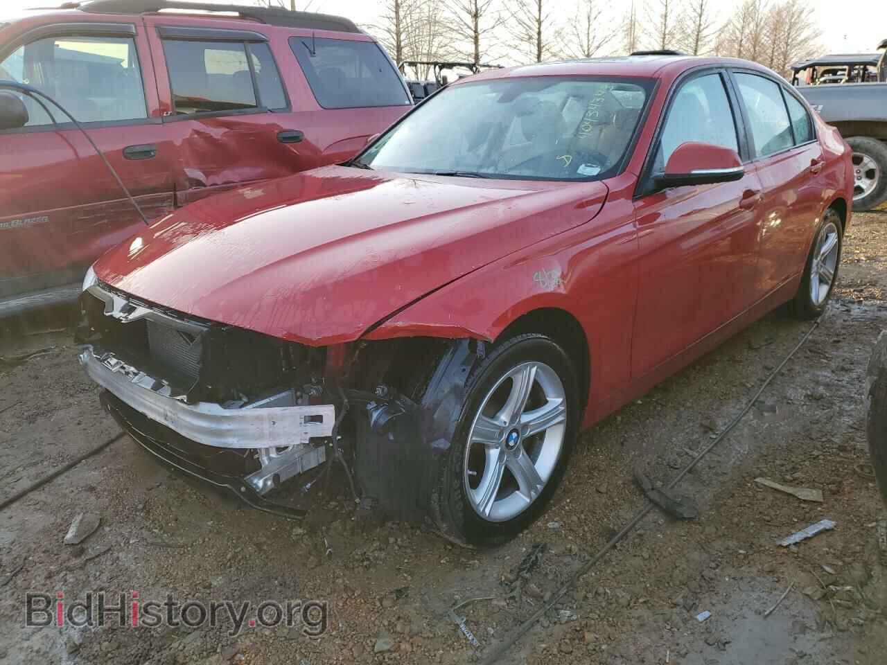 Photo WBA3B3C56EJ982907 - BMW 3 SERIES 2014