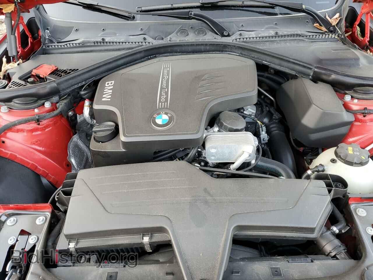 2014 BMW 3 SERIES - VIN: WBA3B3C56EJ982907 - Фото 11