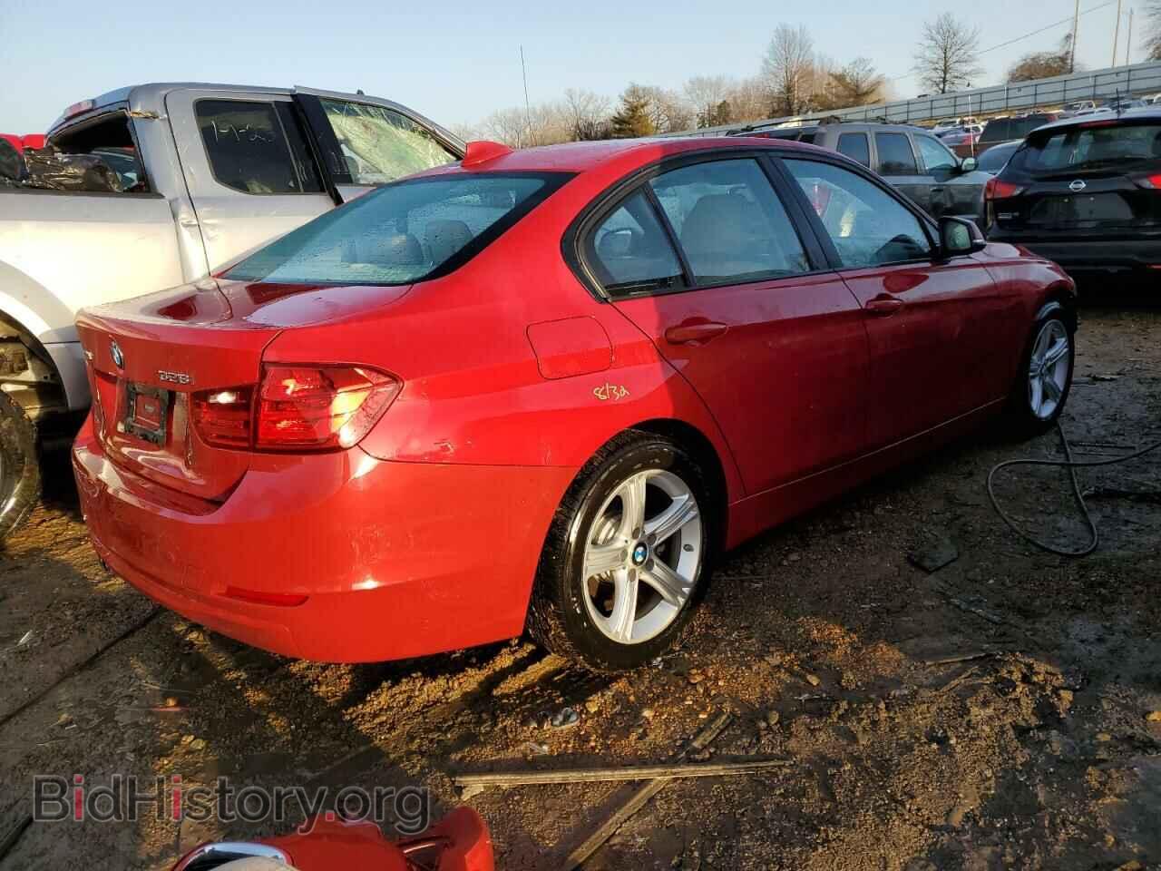 2014 BMW 3 SERIES - VIN: WBA3B3C56EJ982907 - Фото 3