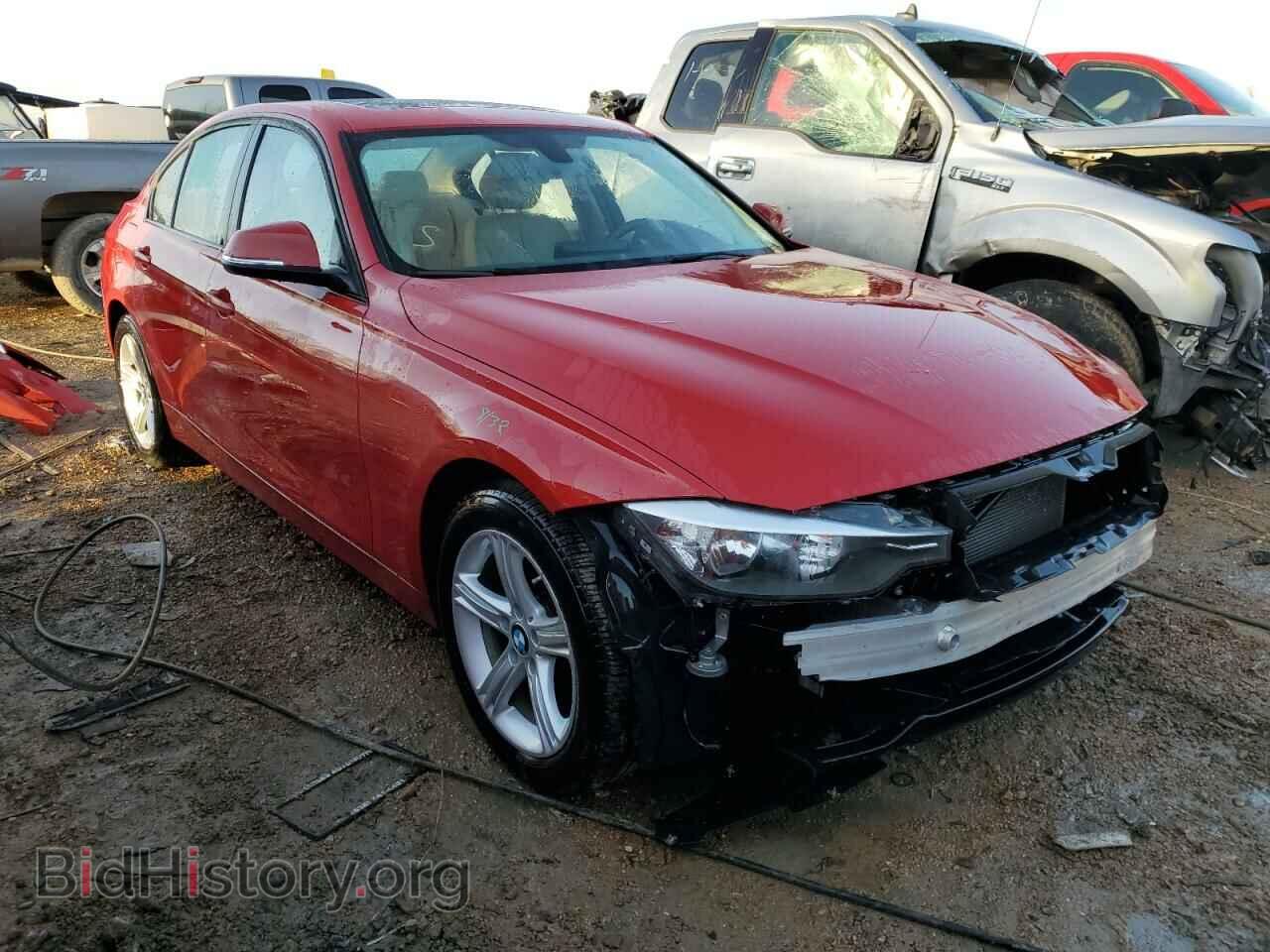 2014 BMW 3 SERIES - VIN: WBA3B3C56EJ982907 - Фото 4
