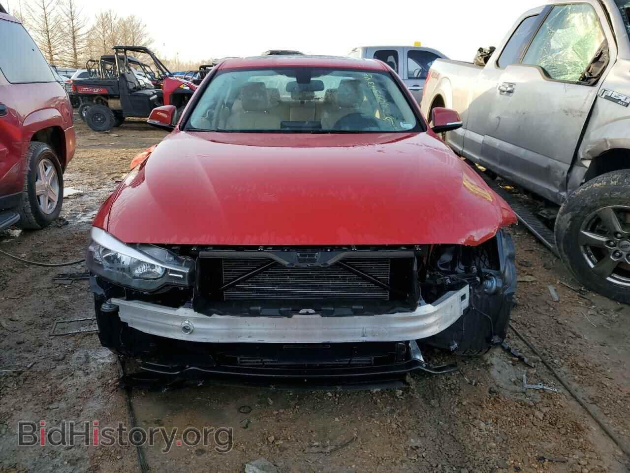 2014 BMW 3 SERIES - VIN: WBA3B3C56EJ982907 - Фото 5