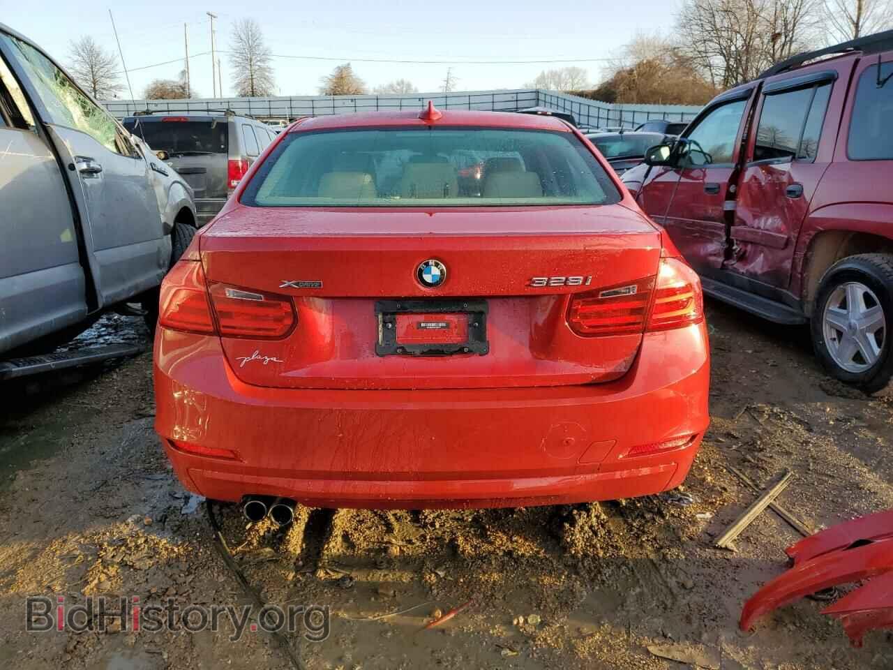 2014 BMW 3 SERIES - VIN: WBA3B3C56EJ982907 - Фото 6