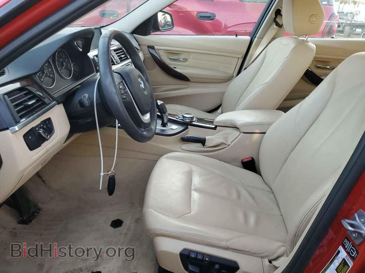 2014 BMW 3 SERIES - VIN: WBA3B3C56EJ982907 - Фото 7