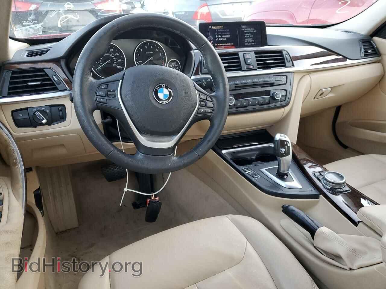 2014 BMW 3 SERIES - VIN: WBA3B3C56EJ982907 - Фото 8