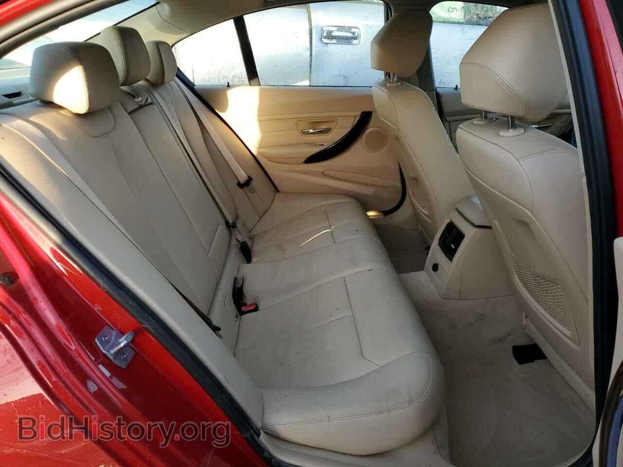 2014 BMW 3 SERIES - VIN: WBA3B3C56EJ982907 - Фото 10