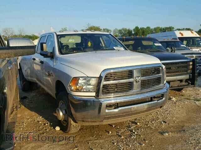 Photo 3C63DRGLXCG314087 - DODGE RAM 3500 2012