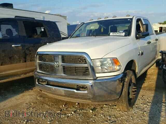 2012 DODGE RAM 3500 - VIN: 3C63DRGLXCG314087 - Фото 2
