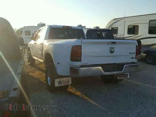 2012 DODGE RAM 3500 - VIN: 3C63DRGLXCG314087 - Фото 3