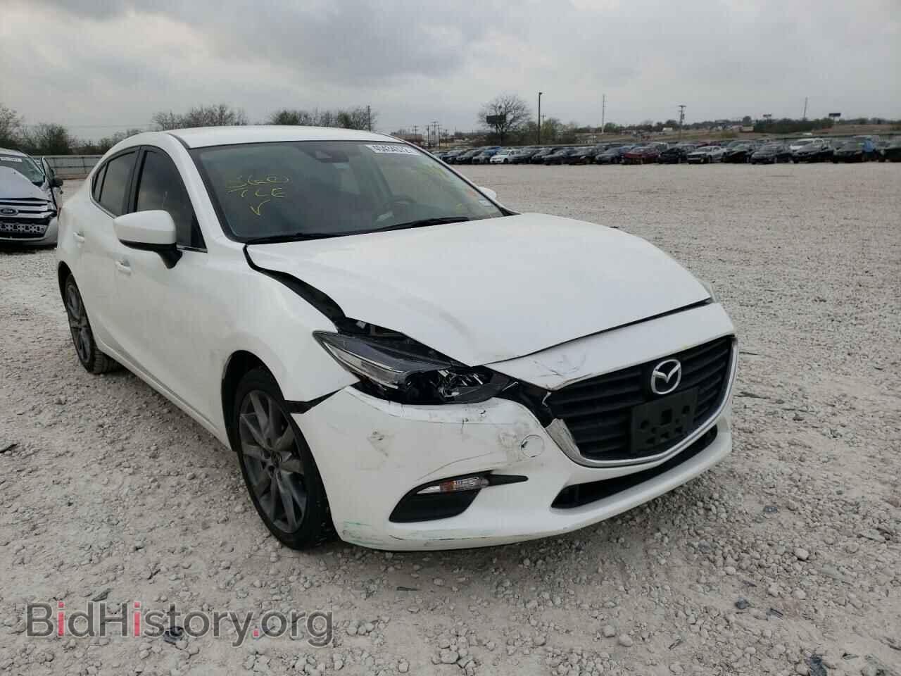 Photo 3MZBN1V31JM254167 - MAZDA 3 2018