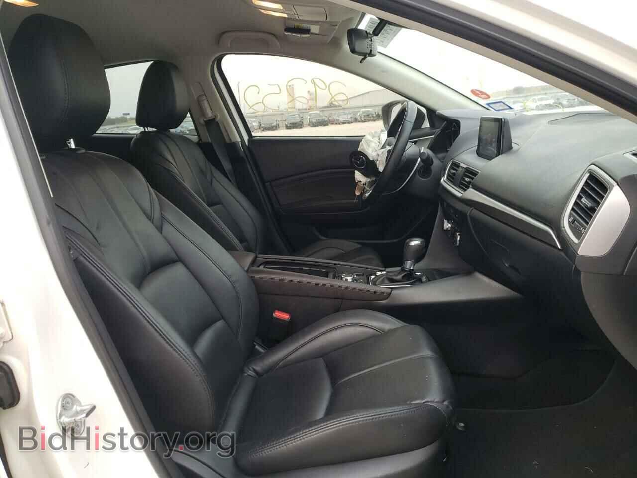 2018 MAZDA 3 - VIN: 3MZBN1V31JM254167 - Фото 5