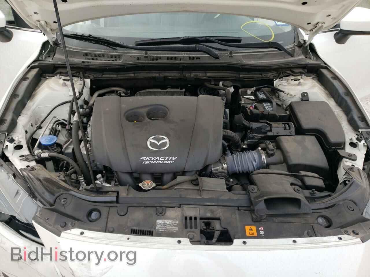 2018 MAZDA 3 - VIN: 3MZBN1V31JM254167 - Фото 7