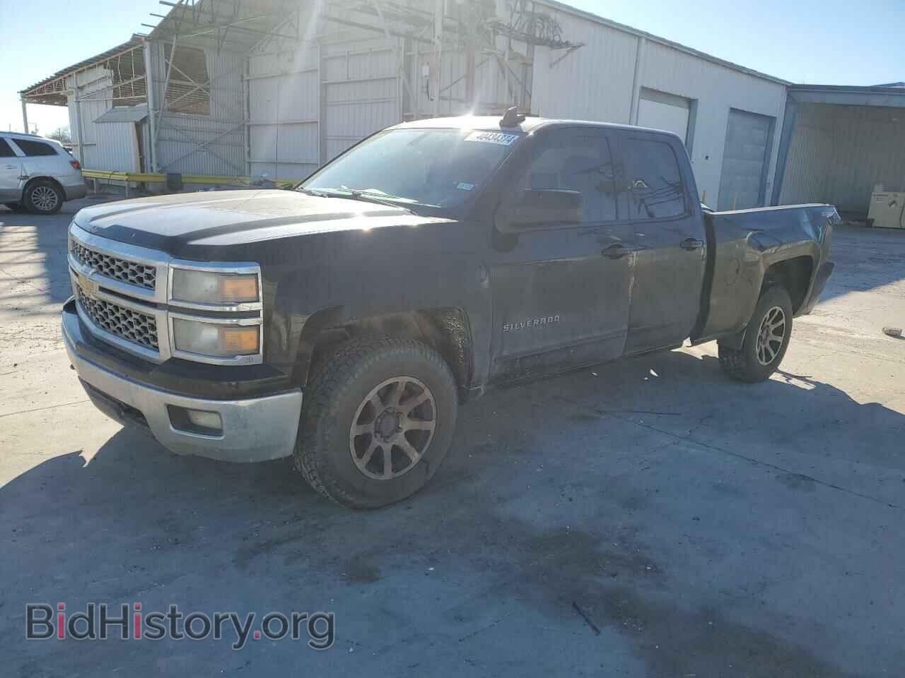 Photo 1GCVKREC0FZ439582 - CHEVROLET ALL Models 2015
