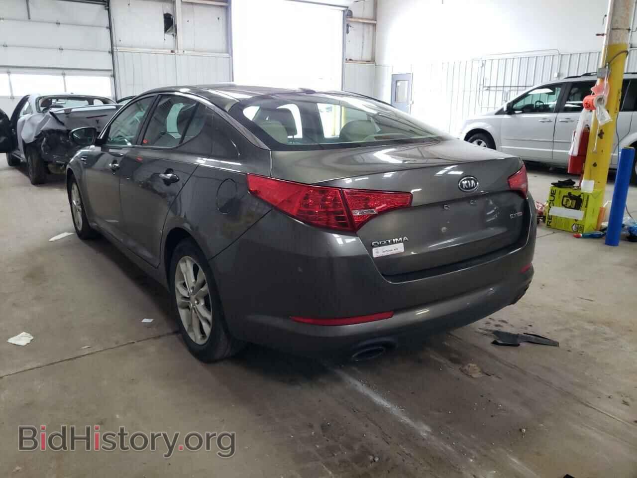 2012 KIA OPTIMA - VIN: 5XXGN4A71CG086263 - Фото 3