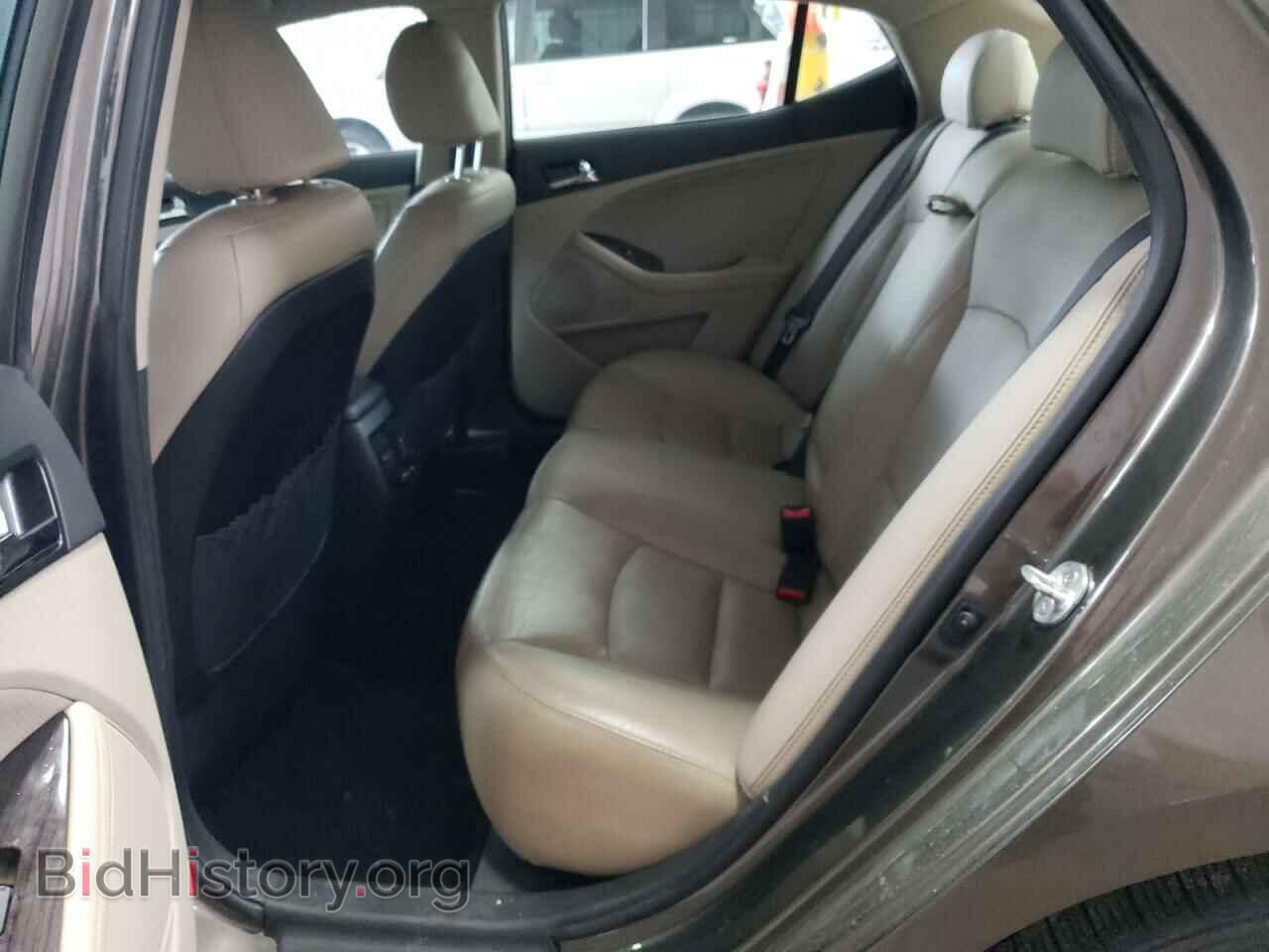 2012 KIA OPTIMA - VIN: 5XXGN4A71CG086263 - Фото 6